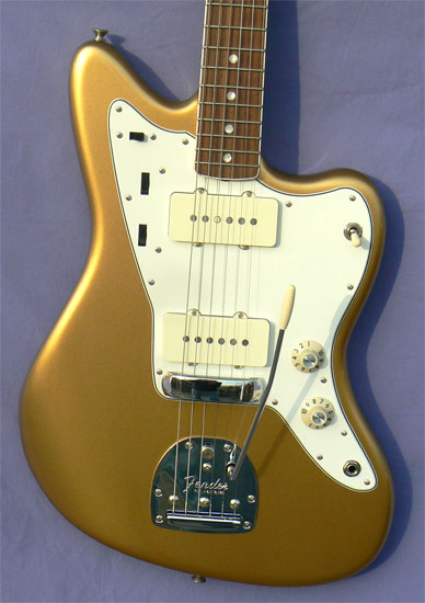 1966 Fender Jazzmaster